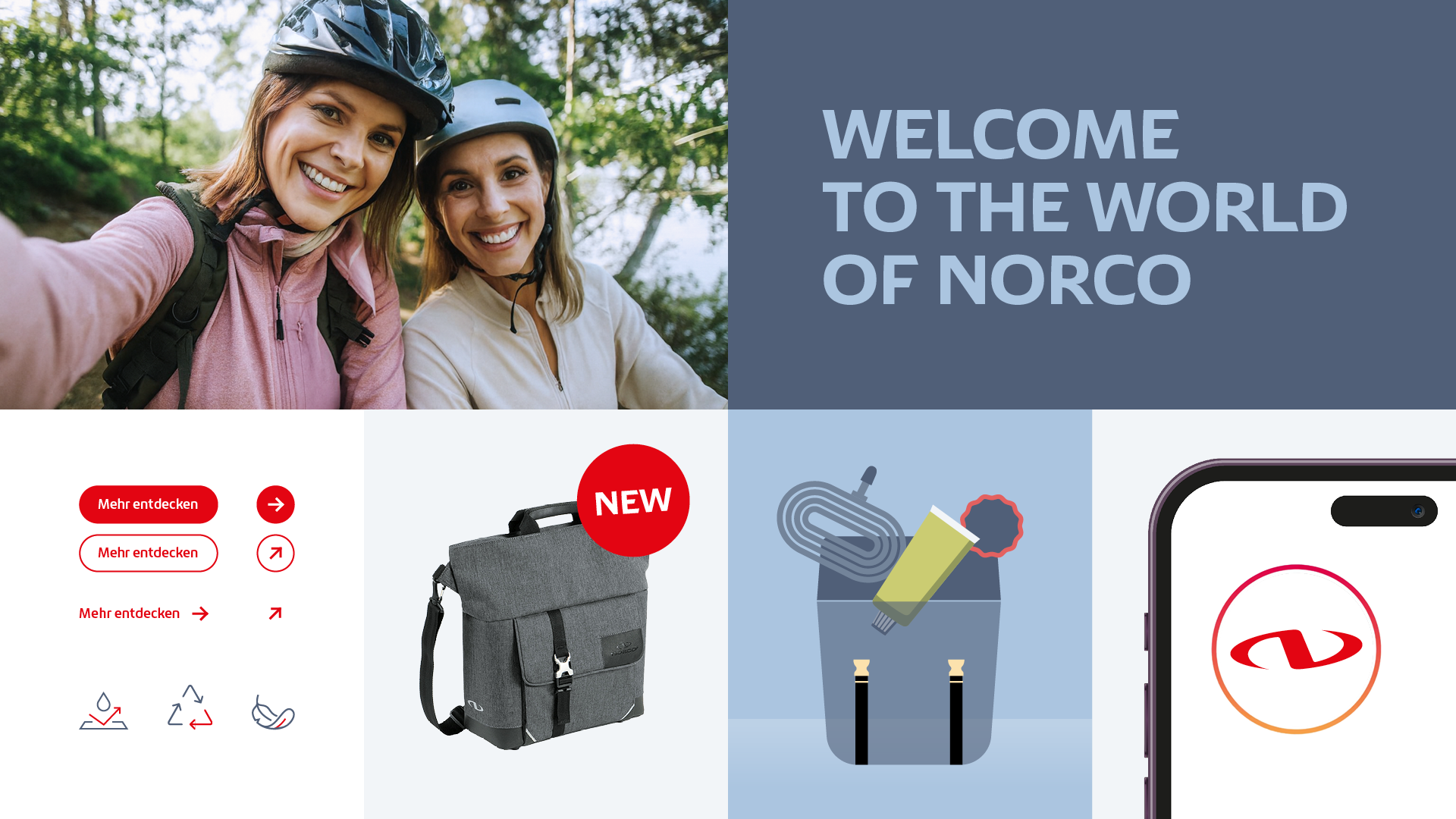Norco Brand World